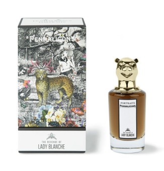 Penhaligon's The Revenge Of Lady Blanche 75 мл Penhaligon's The Revenge Of Lady Blanche 75 мл