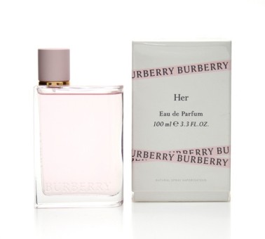 Парфюмерная вода Burberry For Her 100 мл Парфюмерная вода Burberry For Her 100 мл