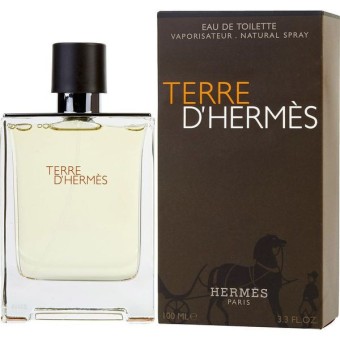 Hermes Terre D’Hermes 100 мл (EURO) Hermes Terre D’Hermes 100 мл (EURO)
