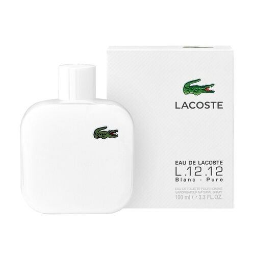 Туалетная вода Lacoste "Eau De Lacoste L.12.12 Blanc" 100 мл