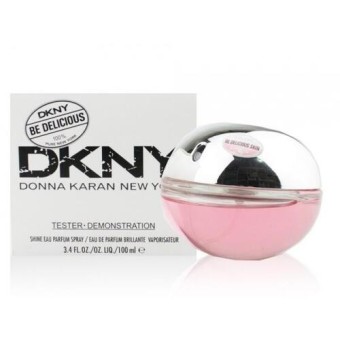 Тестер DKNY Be Delicious Fresh Blossom 100 мл Тестер DKNY Be Delicious Fresh Blossom 100 мл