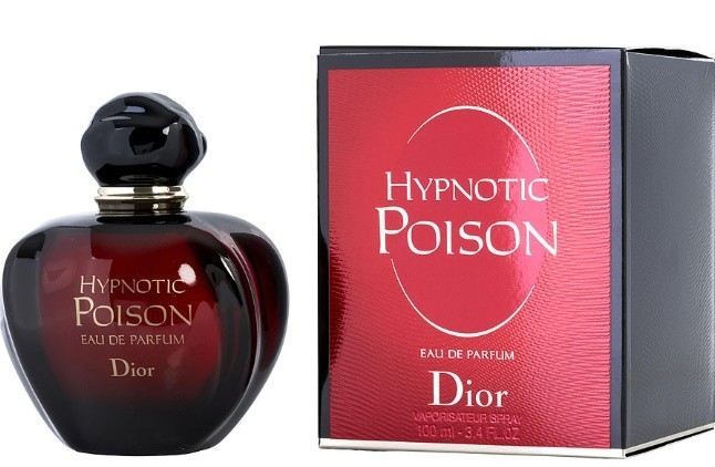 Парфюмерная вода Christian Dior "Hypnotic Poison" 100 мл