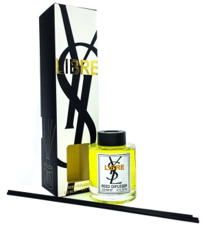 Аромадиффузор 110 мл Reed Difusser (Yves Saint Laurent "Libre")