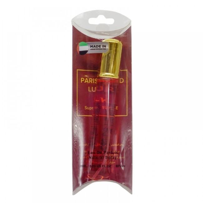 Paris World Luxury "24K Supreme Rouge" 20 мл