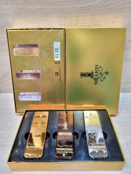 Подарочный набор Paco Rabbane 1 Million 3x30 мл Подарочный набор Paco Rabbane 1 Million 3x30 мл