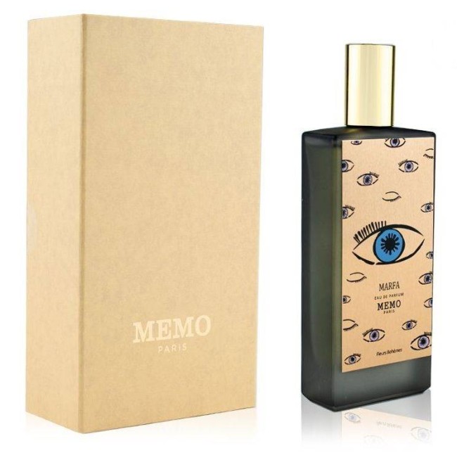 Memo Marfa Fleurs Bohemes 75 мл Memo Marfa Fleurs Bohemes 75 мл