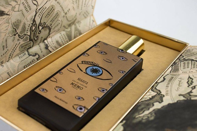 Memo Marfa Fleurs Bohemes 75 мл Memo Marfa Fleurs Bohemes 75 мл