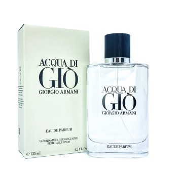 Giorgio Armani Acqua di Gio Homme Eau de Parfum 125 мл (EURO) Giorgio Armani Acqua di Gio Homme Eau de Parfum 125 мл (EURO)