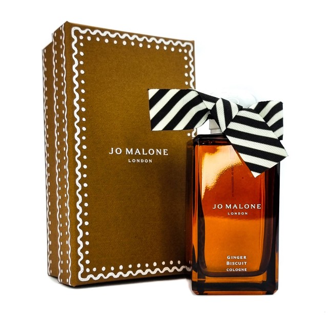 Jo Malone Ginger Biscuit Cologne (2023) 100 мл (690251129560)
