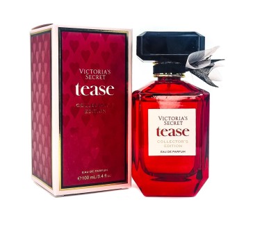 Парфюмерная вода Victoria's Secret Tease Collector's Edition Eau De Parfum 100 мл Парфюмерная вода Victoria's Secret Tease Collector's Edition Eau De Parfum 100 мл