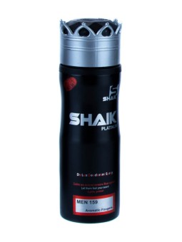 Дезодорант Shaik M159 (Christian Dior Sauvage), 200 ml Дезодорант Shaik M159 (Christian Dior Sauvage), 200 ml