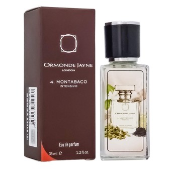 Мини-парфюм 35 ml ОАЭ Ormonde Jayne Montabaco Intensivo Мини-парфюм 35 ml ОАЭ Ormonde Jayne Montabaco Intensivo