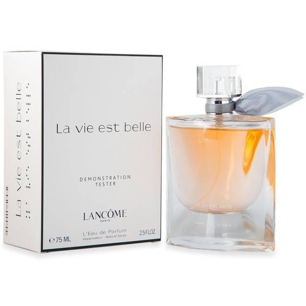 Тестер Lancome La Vie Est Belle L'Eau De Parfum 75 мл (Sale) Тестер Lancome La Vie Est Belle L'Eau De Parfum 75 мл (Sale)