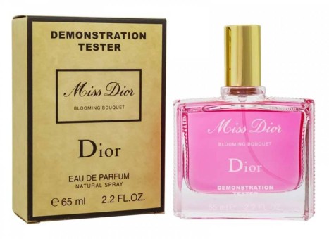 Тестер Christian Dior Miss Dior Blooming Bouquet 65 мл (ОАЭ)