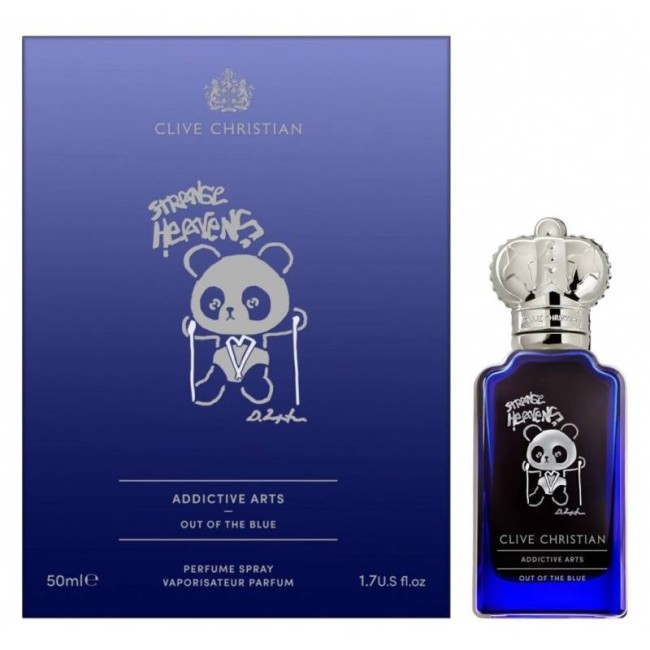 Clive Christian Strange Heavens Out Of The Blue 50 мл (AD) Clive Christian Strange Heavens Out Of The Blue 50 мл (AD)