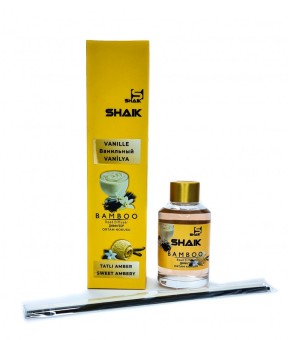 Аромадиффузор Shaik Bamboo - Ванильный