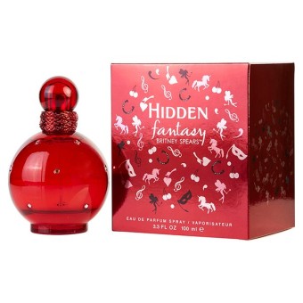 Парфюмерная вода Britney Spears Hidden Fantasy 100 мл Парфюмерная вода Britney Spears Hidden Fantasy 100 мл