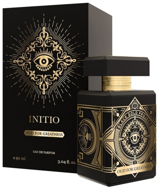 Initio Parfums Prives Oud For Greatness 90 мл