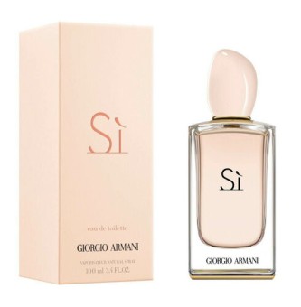 Туалетная вода Giorgio Armani Si 100 мл Туалетная вода Giorgio Armani Si 100 мл