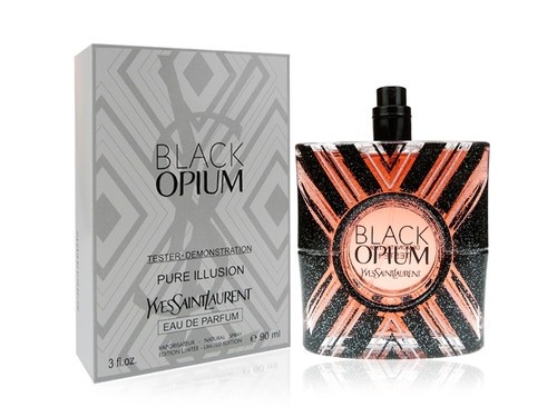Тестер Black Opium Pure Illusion 90 мл (Sale)