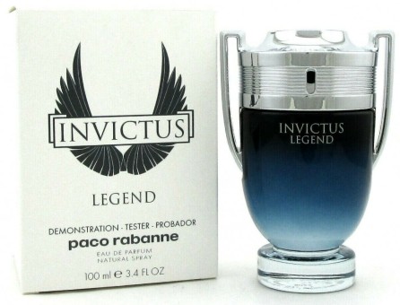 Тестер Paco Rabanne Invictus Legend 100 мл
