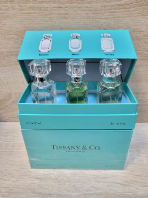 Подарочный набор Tiffany 3х30мл