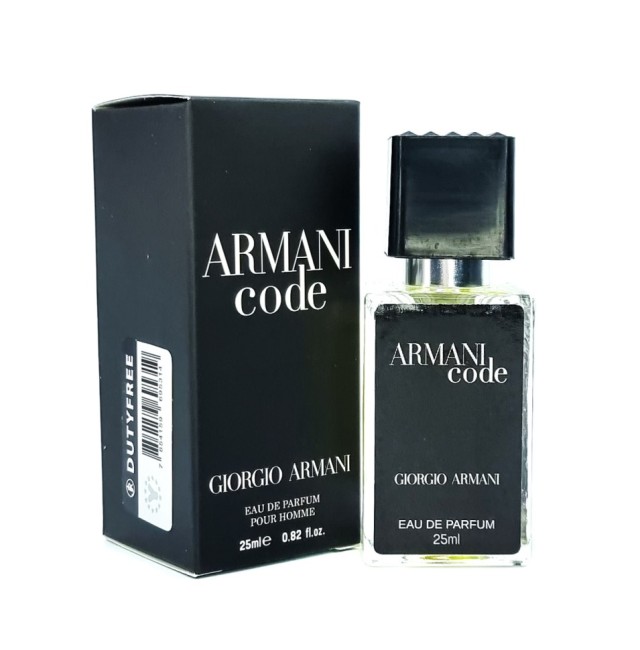Мини-парфюм 25 мл (ОАЭ) Giorgio Armani "Armani Code Pour Homme"