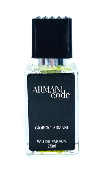 Мини-парфюм 25 мл (ОАЭ) Giorgio Armani "Armani Code Pour Homme" Мини-парфюм 25 мл (ОАЭ) Giorgio Armani "Armani Code Pour Homme"