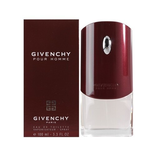 Туалетная вода Givenchy Pour Homme 100 мл (Ликвидация) 