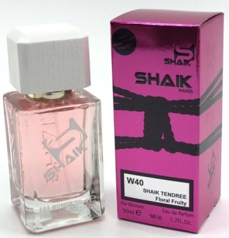 SHAIK W 40 ("CHANEL CANCE  TENDER") SHAIK W 40 ("CHANEL CANCE  TENDER")