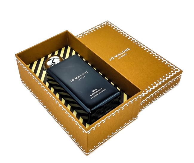 Jo Malone Oud & Bergamot Cologne Intense 100 мл (690251122264) Jo Malone Oud & Bergamot Cologne Intense 100 мл (690251122264)