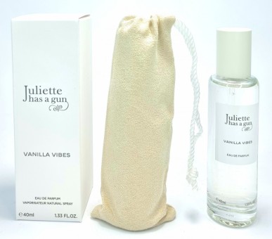 Тестер 40 мл Juliette Has A Gun Vanilla Vibes