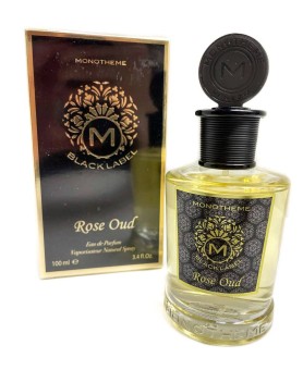 Monotheme Venezia Rose Oud 100 мл (EURO) Monotheme Venezia Rose Oud 100 мл (EURO)