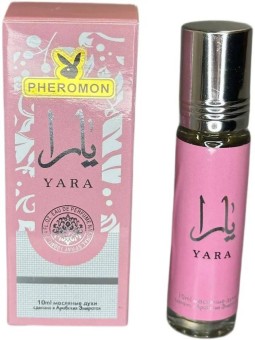 Масляные духи с феромонами Lattafa Yara 10 мл
