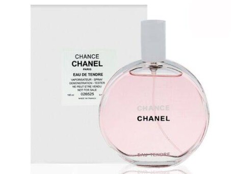 Тестер Chanel Chance Eau Tendre 100 мл (Sale) Тестер Chanel Chance Eau Tendre 100 мл (Sale)
