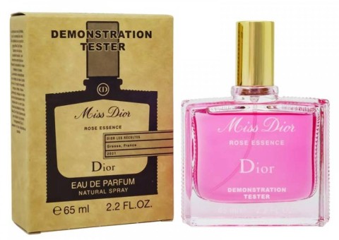 Тестер Christian Dior Miss Dior Rose Essence 65 мл (ОАЭ)