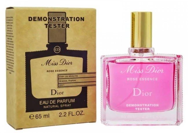 Тестер Christian Dior Miss Dior Rose Essence 65 мл (ОАЭ)