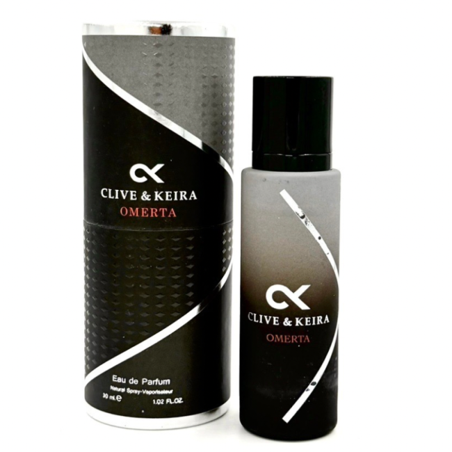 Clive & Keira 1129 Omerta (Creed Aventus for Men) 30 ml