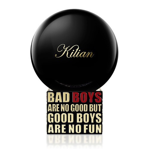 By Cillian "Bad Boys Are No Good But Good Boys Are No Fun" 100 мл (унисекс)
