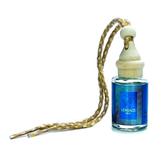 Ароматизатор для авто Versace Eros pour Homme 12 ml