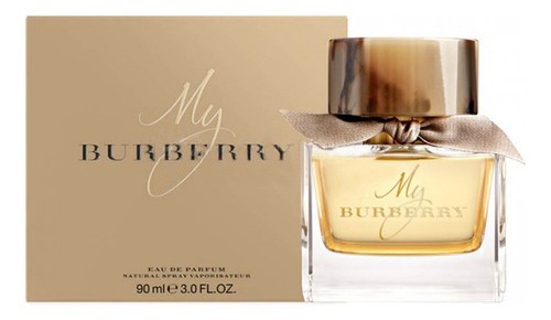 Парфюмерная вода Burberry My Burberry 90 мл Парфюмерная вода Burberry My Burberry 90 мл