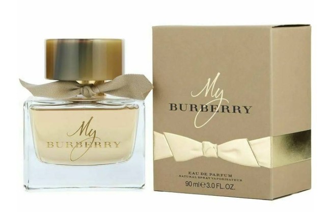 Парфюмерная вода Burberry My Burberry 90 мл Парфюмерная вода Burberry My Burberry 90 мл