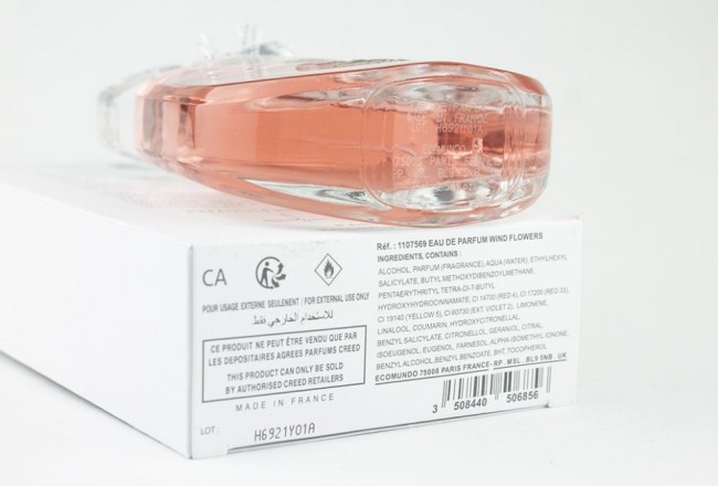 Creed Wind Flowers 75 мл (EURO) Creed Wind Flowers 75 мл (EURO)