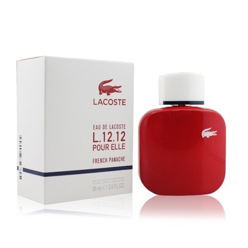 Lacoste L.12.12 Pour Elle French Panache 90 мл (EURO)