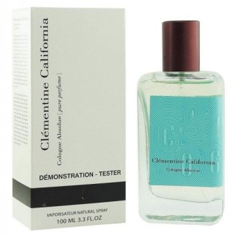 Тестер Atelier Cologne Clementine California 100 мл