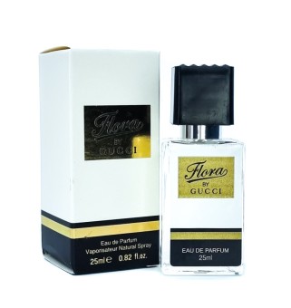 Мини-парфюм 25 мл (ОАЭ) Gucci "Flora By Gucci Eau de Parfum"