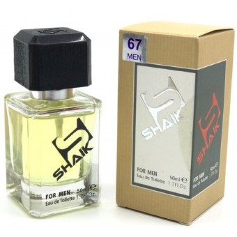 SHAIK M 67 ("GIVENCHY PLAY MEN") SHAIK M 67 ("GIVENCHY PLAY MEN")