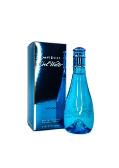 Davidoff Cool Water for Woman 100 мл (EURO)