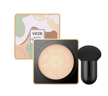 Кушон для лица Veze Repair Face Cushion Isolation Cream тон 03 20 g Кушон для лица Veze Repair Face Cushion Isolation Cream тон 03 20 g