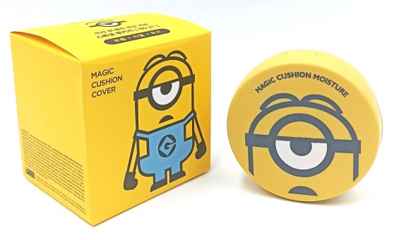 Кушон для лица Missha Magic Cushion Cover (Миньон) 15 g (Тон 23)